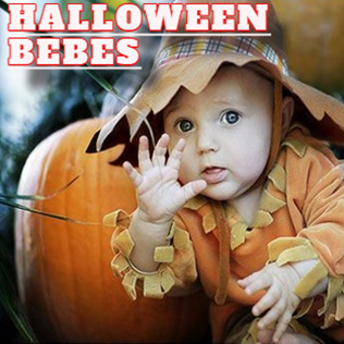 Disfraces halloween Bebés