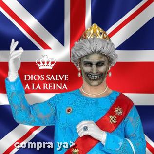 Reina zombie