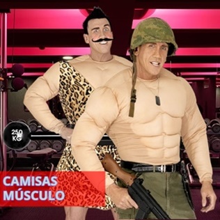 Camisas de musculo