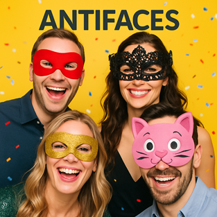 antifaces