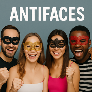 Antifaces 2