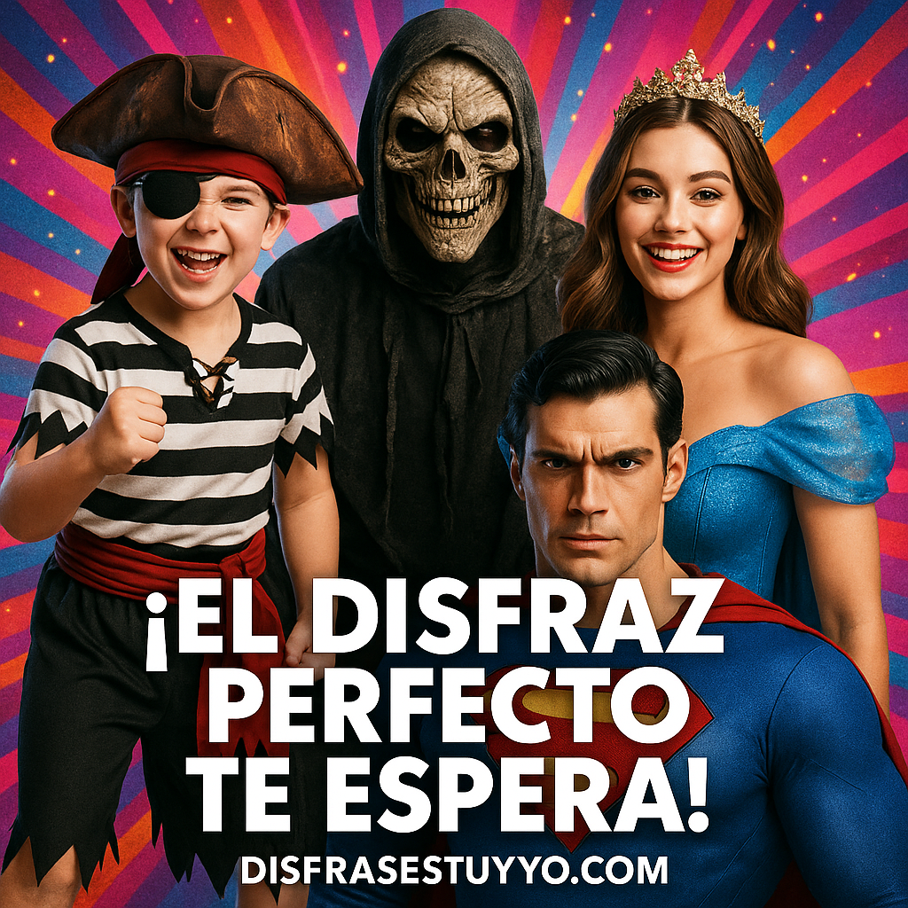 Disfraces tuyyo