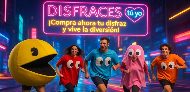 pacman COMECOCOS