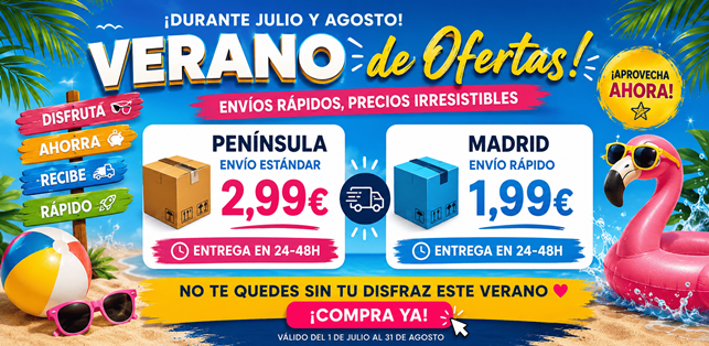 Emvíos Verano