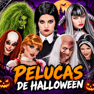 PELUCAS hALLOWEEM