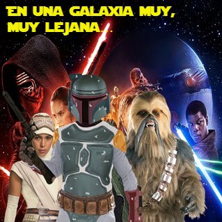 Disfraces Star Wars para toda la Familia