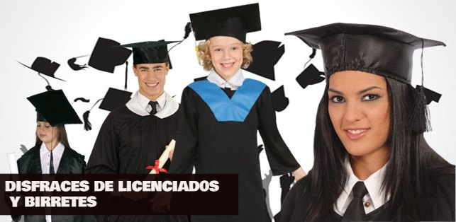 bIRRETES DE GRADUACIÓN