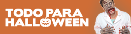 Todo para Halloween