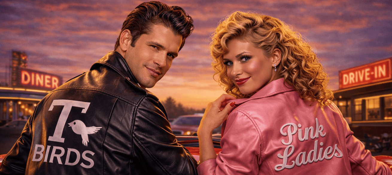 Historia y curiosidades de las chaquetas de Grease: por qué siguen siendo un icono