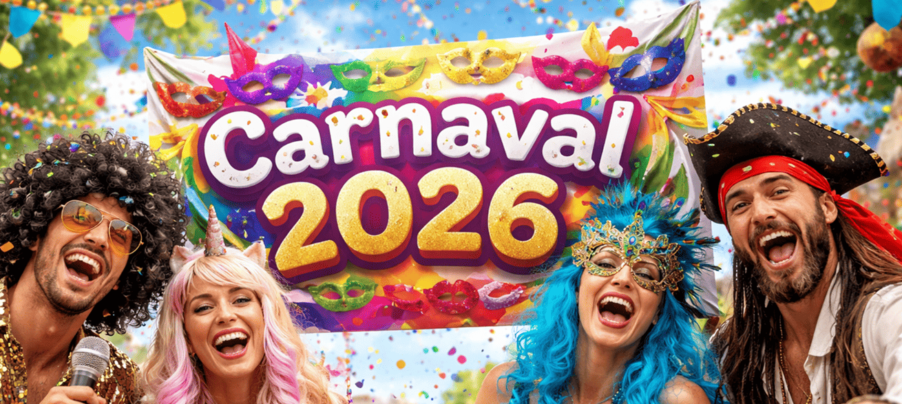 Carnaval 2026: ideas de disfraces para niños y adultos
