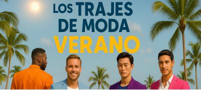 Los Trajes de Moda del Verano