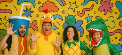 Disfraces Originales y Divertidos para Adultos: ¡Sé el Alma de la Fiesta!