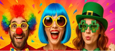 Fiestas Populares de Disfraces: Vive la Magia de Cada Celebración con tu disfraz