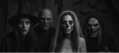 Accesorios para Halloween: Detalles que Marcan la Diferencia en tu Disfraz