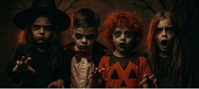 Guía Completa para Comprar Disfraces Infantiles de Halloween