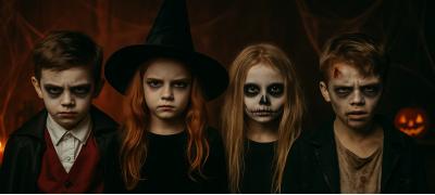 Guía Completa para Elegir y Comprar Disfraces de Halloween para Niños