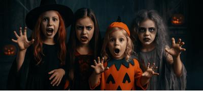 Guía Completa para Elegir y Comprar Disfraces de Halloween para Niñas