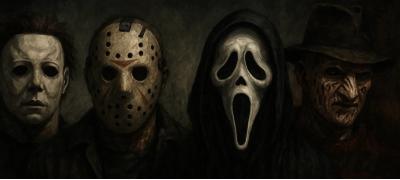 Máscaras de Cine de Terror para Disfraces: Iconos del Miedo que Nunca Fallan