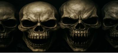 Máscaras de Esqueletos para Disfraces: Terror con Estilo en Halloween