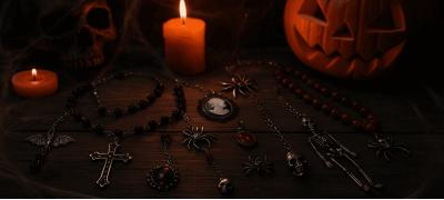 Abalorios de Halloween: la guía definitiva para elevar tu disfraz sin gastar de más