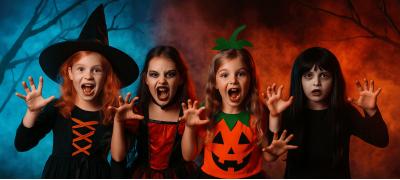 Disfraces de Halloween para niñas: Guía completa para encontrar el look perfecto