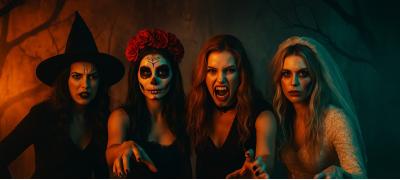 Comprar Disfraces de Halloween para Mujer: La Guía Completa para Sorprender en tu Fiesta