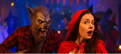 Disfraces de Hombre Lobo para Halloween: Guía Completa
