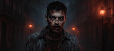 Disfraces de Zombies para Hombres: Terror, Originalidad y Estilo para Halloween