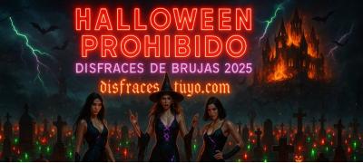 Guía definitiva para elegir tu disfraz de bruja para mujer: estilos, maquillaje y accesorios para arrasar en Halloween