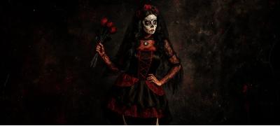 Disfraces de Día de los Muertos para Mujer: Guía Completa para un Halloween Inolvidable