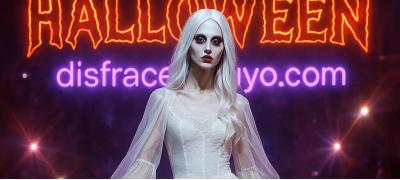 Disfraces de Fantasmas para Mujer: ideas irresistibles para brillar en Halloween y acertar al comprar disfraces online