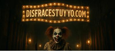 Disfraces de Payasas Asesinas y Halloween: Terror, Estilo y Originalidad