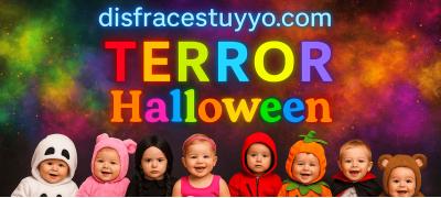 Disfraces de Halloween para Bebés: Ternura y Diversión en la Noche Más Terrorífica