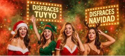 Disfraces de Navidad para Mujer: Guía Completa para Comprar Disfraces Online