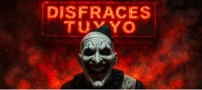 Comprar Máscara de Payaso Terrifier: la elección perfecta para Halloween y fiestas de terror