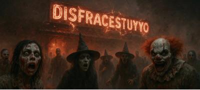 Halloween 2025: La Gran Noche del Terror Llega con Nuevas Tendencias y Sorpresas