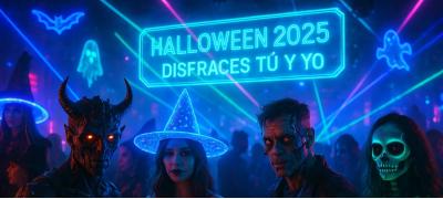 🎃 Tendencias Halloween 2025: lo que estará de moda