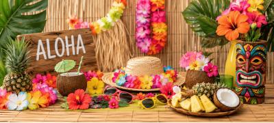 Cómo Organizar una Fiesta Hawaiana Inolvidable: Disfraces, Decoración y Juegos para el Verano 2026