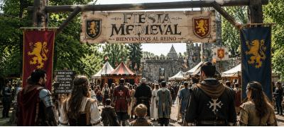 Cómo organizar una fiesta medieval inolvidable