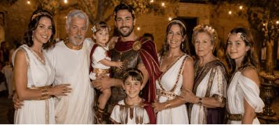 Cómo organizar una fiesta romana inolvidable: ideas, decoración, juegos y disfraces