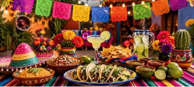Cómo Organizar una Fiesta Mexicana: Decoración, Comida, Música, Juegos y Consejos para una Celebración Inolvidable