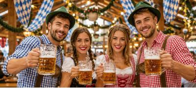 🥇 Disfraces para Oktoberfest 2026: guía completa para vivir la auténtica fiesta bávara