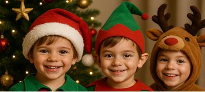 🎄 Disfraces Navideños para Niño: Vive la Magia con Estilo y Diversión