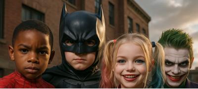 Los Mejores Disfraces de Superhéroes y Villanos para Niños: Aventuras Épicas Empiezan Aquí