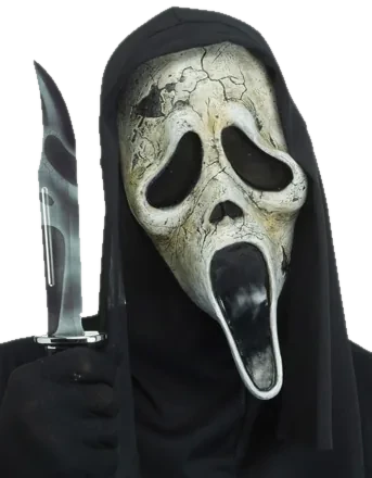 Accesorios Ghost Face