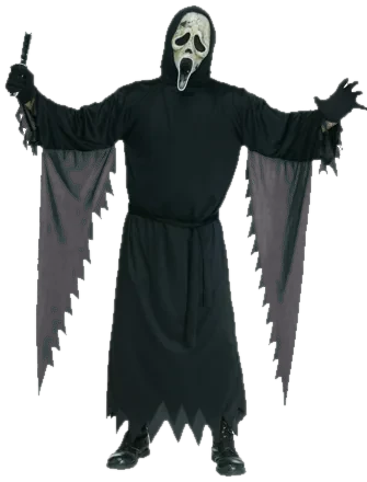 Disfraces Ghost Face