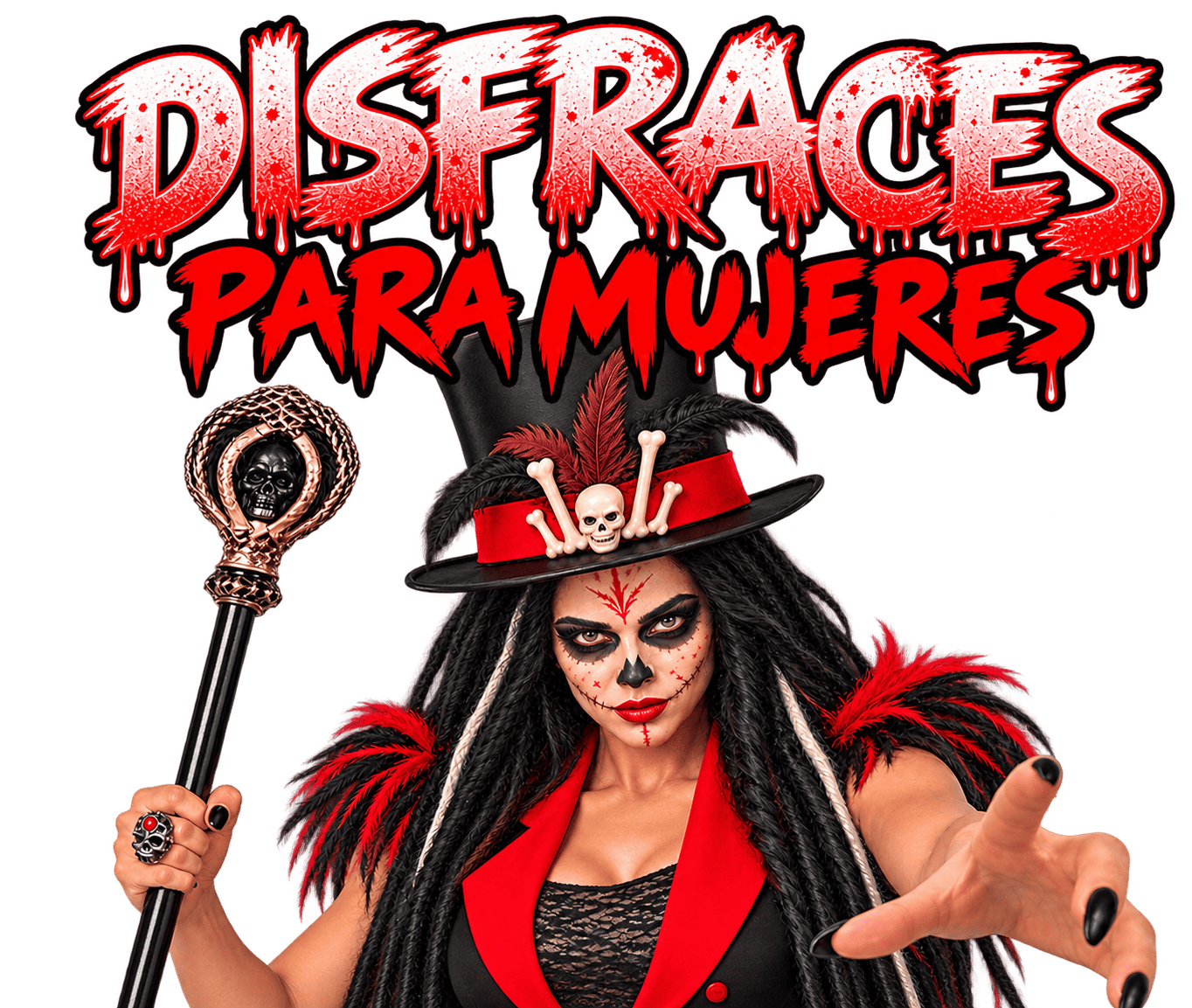 Disfraces para Mujeres.de Halloween