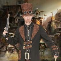 Disfraces Steampunk para Hombre