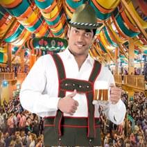 Disfraces de Oktoberfest