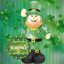 Adornos San Patrick